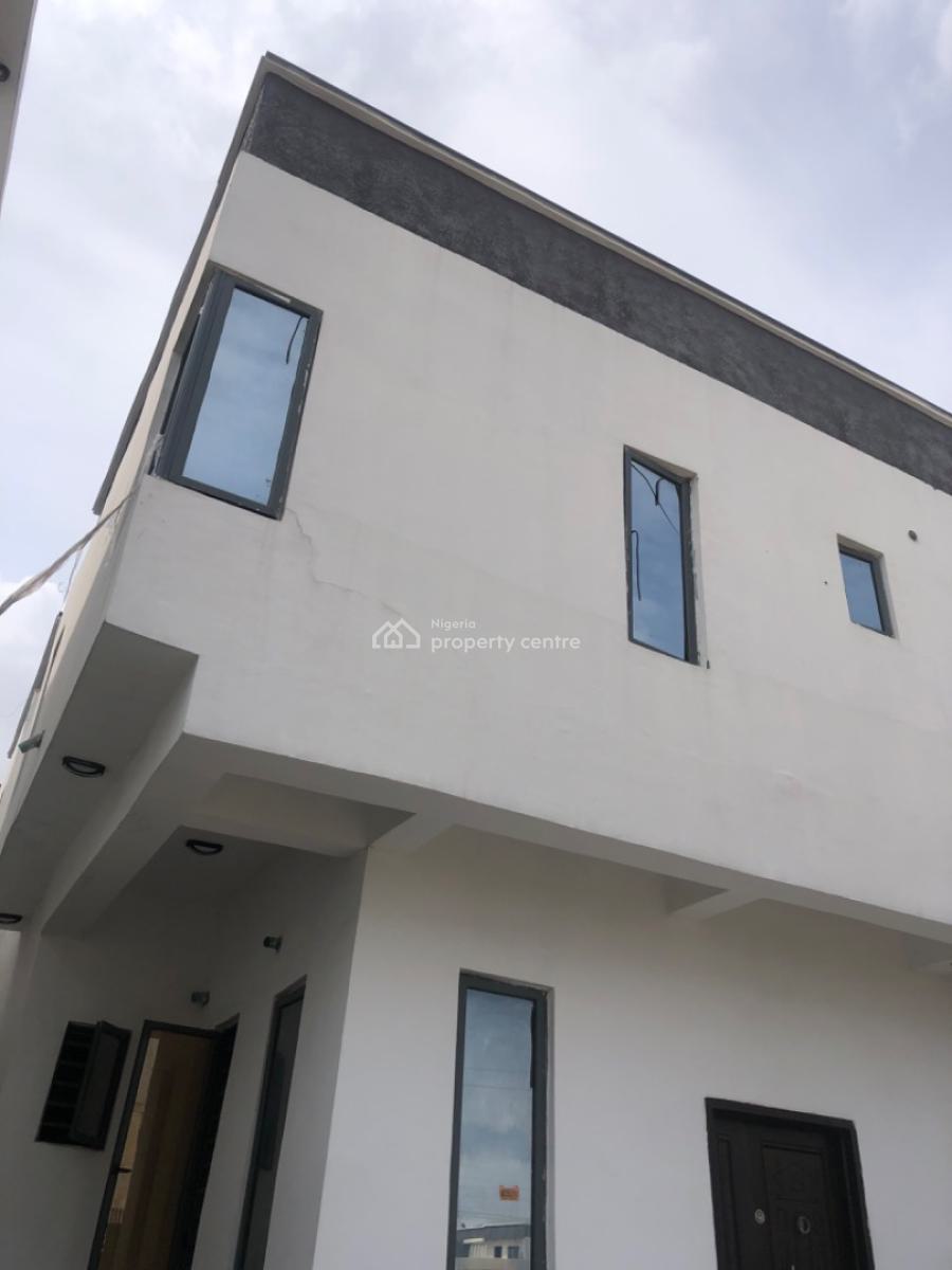4 Bedroom Semidetached Duplex, Ologolo, Lekki, Lagos, Semi-detached Duplex for Sale