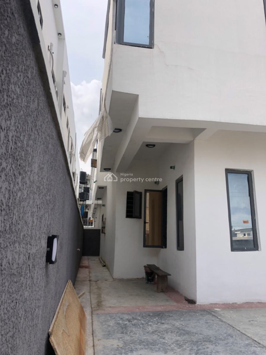 4 Bedroom Semidetached Duplex, Ologolo, Lekki, Lagos, Semi-detached Duplex for Sale
