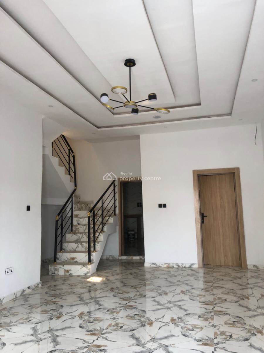 4 Bedroom Semidetached Duplex, Ologolo, Lekki, Lagos, Semi-detached Duplex for Sale