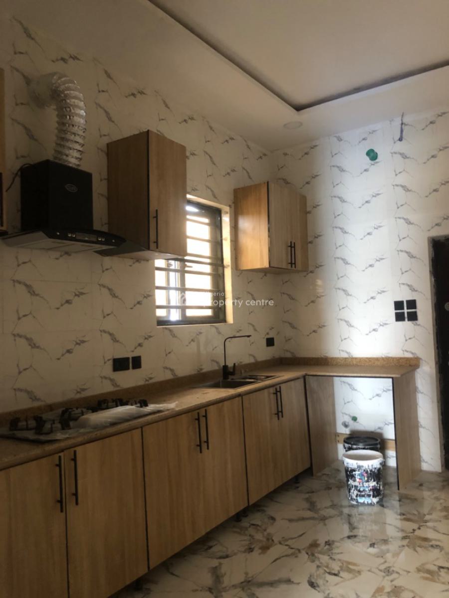 4 Bedroom Semidetached Duplex, Ologolo, Lekki, Lagos, Semi-detached Duplex for Sale