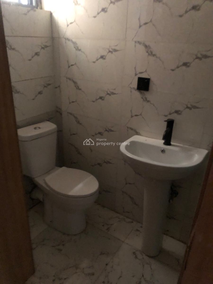 4 Bedroom Semidetached Duplex, Ologolo, Lekki, Lagos, Semi-detached Duplex for Sale