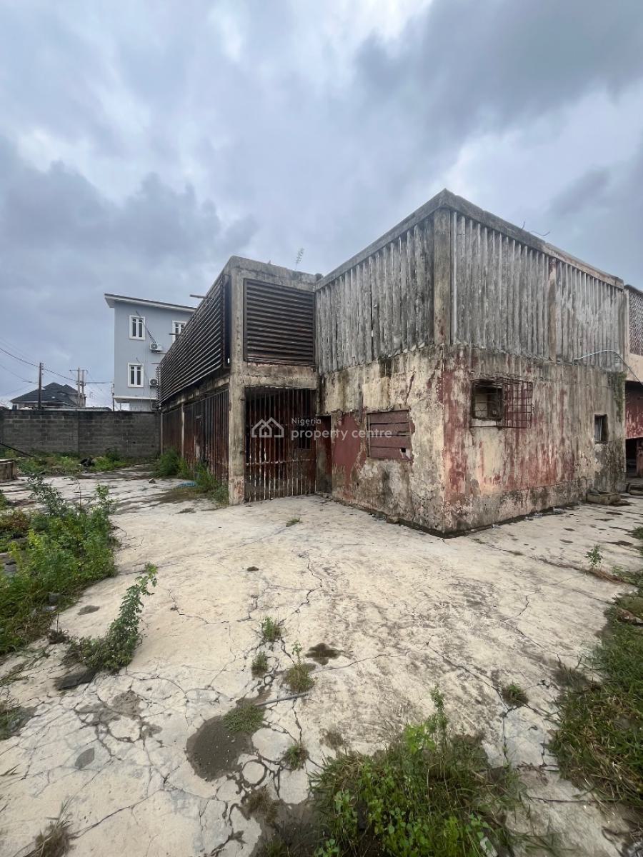 4 Bedrooms Duplex, Egbeda, Alimosho, Lagos, House for Sale