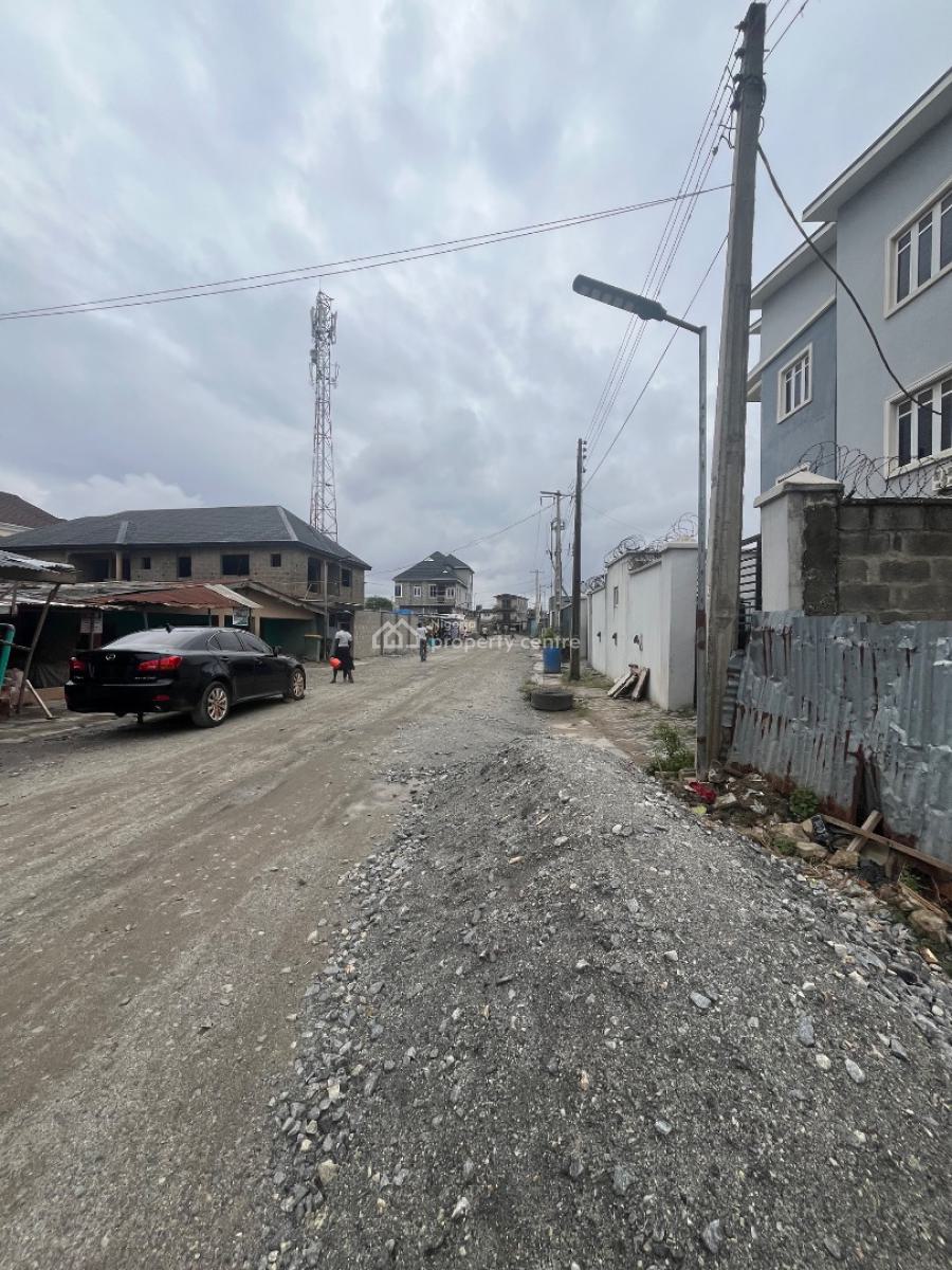 4 Bedrooms Duplex, Egbeda, Alimosho, Lagos, House for Sale