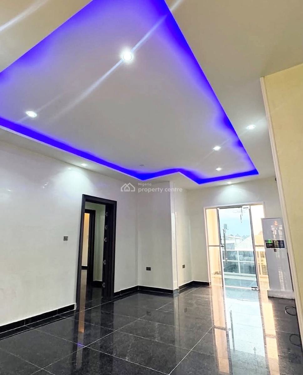 Semi Furnished 5 Bedroom Duplex Wt. Guest-chalet, Gatehouse, Cedarwood Gardens Estate, Sars Road, Port Harcourt, Rivers, Detached Duplex for Sale