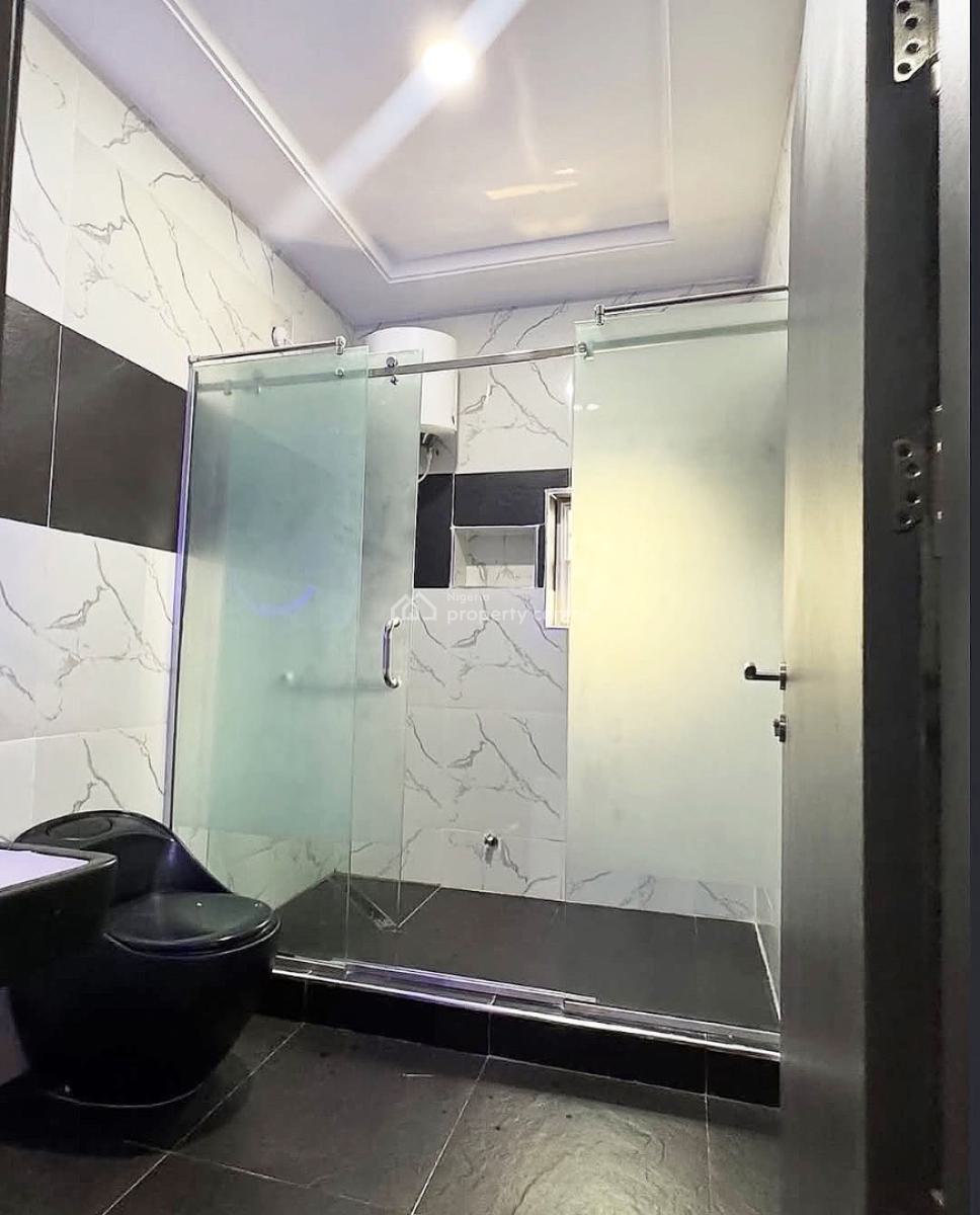 Semi Furnished 5 Bedroom Duplex Wt. Guest-chalet, Gatehouse, Cedarwood Gardens Estate, Sars Road, Port Harcourt, Rivers, Detached Duplex for Sale
