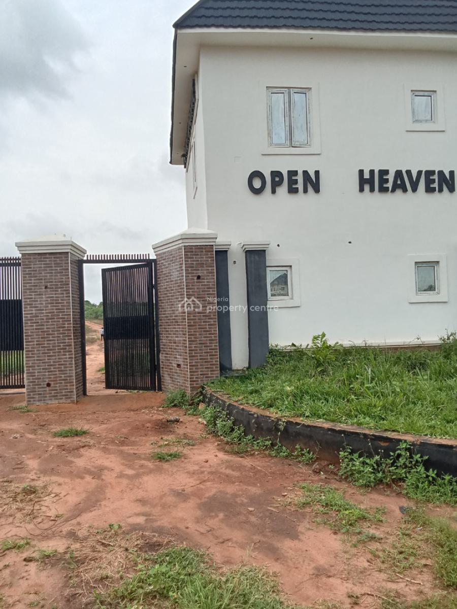 Open Heaven, Off Ibusa Road, Asaba, Delta, Mixed-use Land for Sale