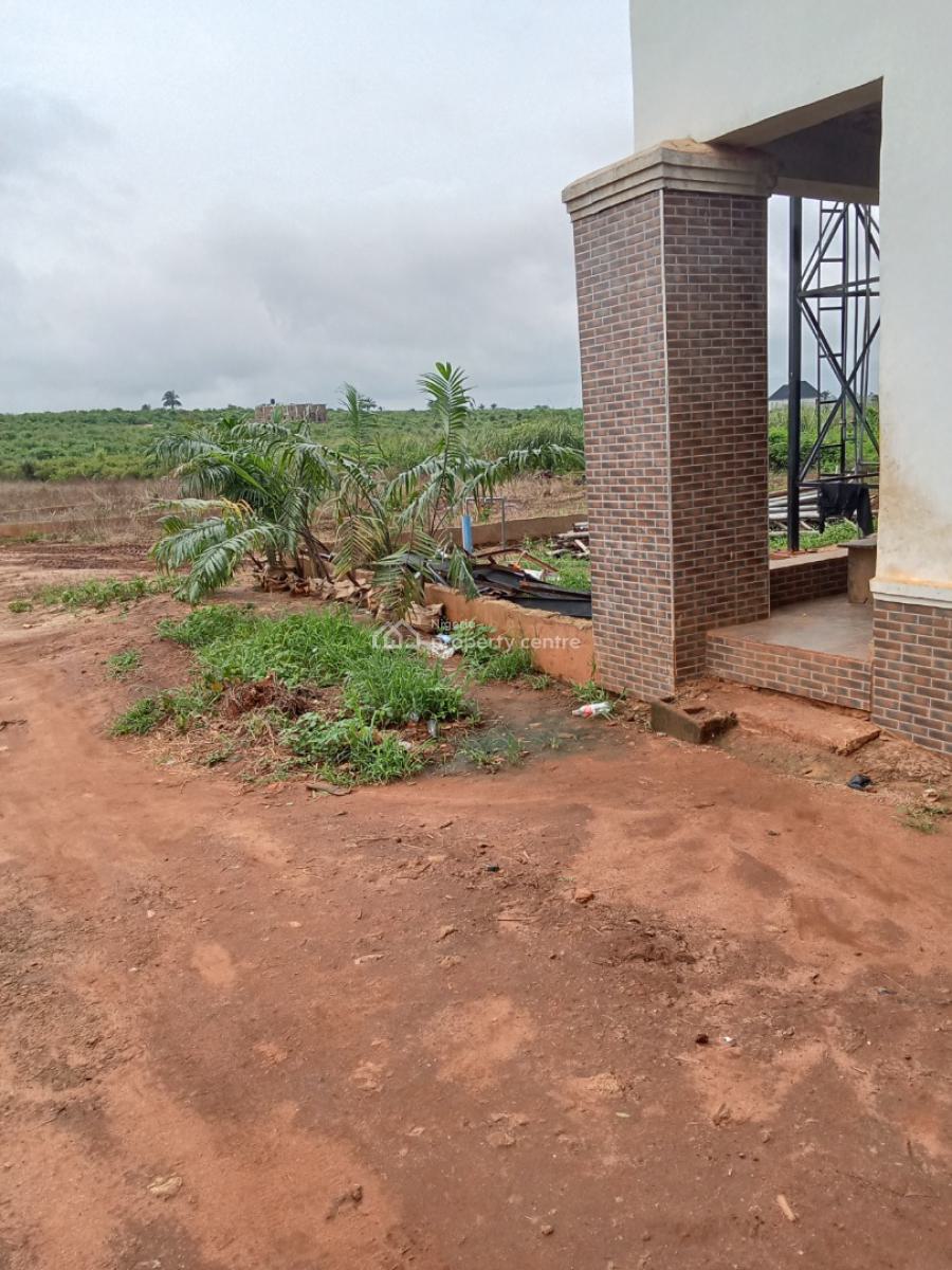 Open Heaven, Off Ibusa Road, Asaba, Delta, Mixed-use Land for Sale