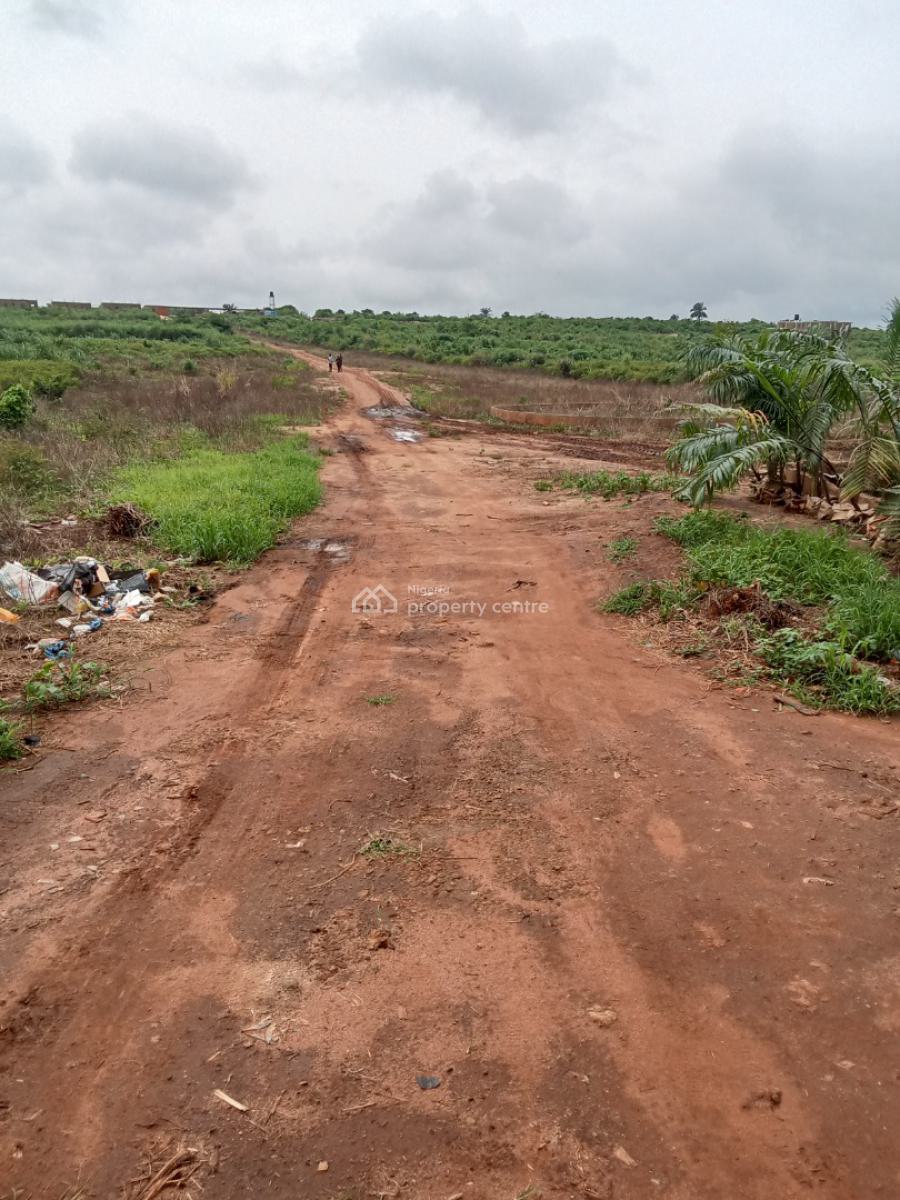Open Heaven, Off Ibusa Road, Asaba, Delta, Mixed-use Land for Sale
