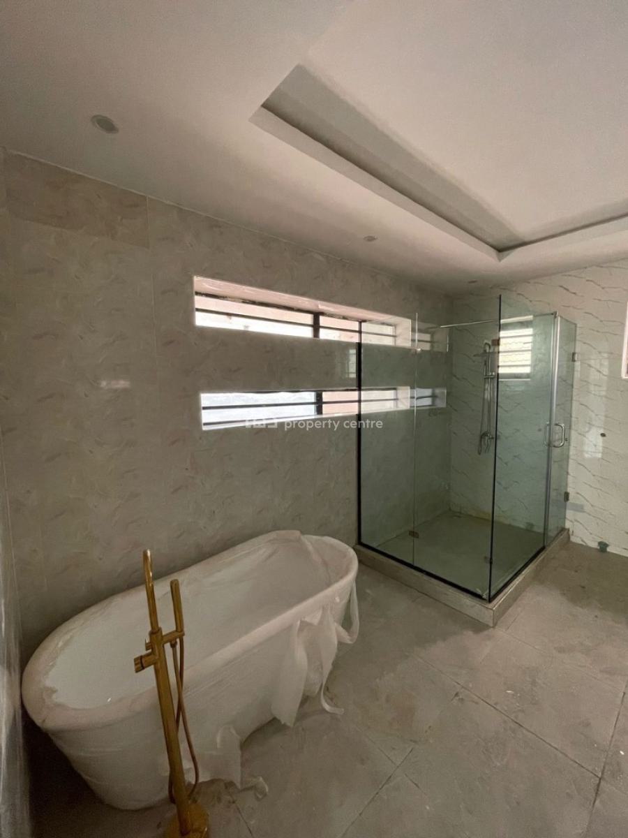5 Bedroom Duplex with Bq, Cinema, Swimming Pool and Study Room, Ikeja Gra, Ikeja, Lagos, House for Sale