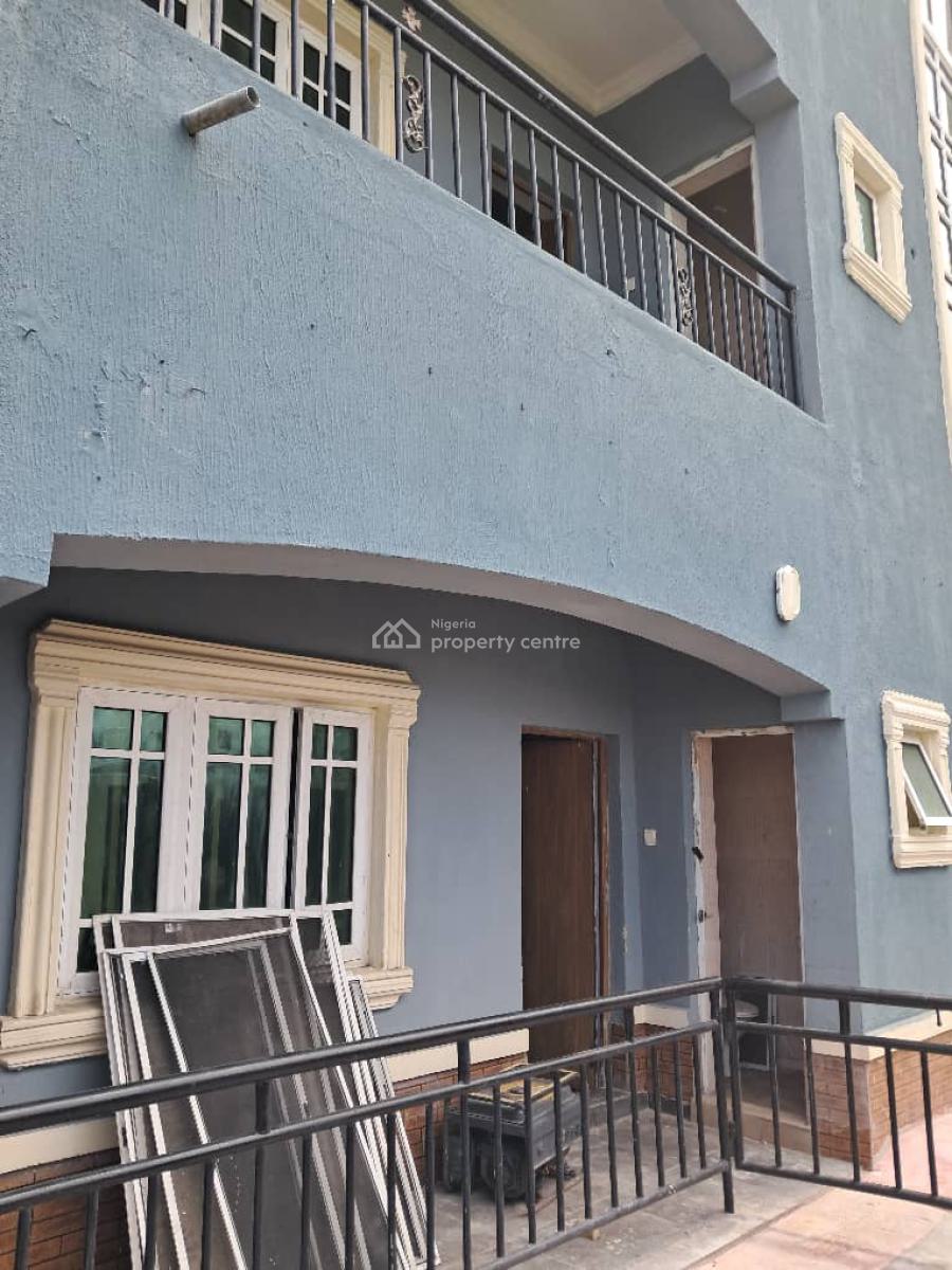 Newly Renovated 1 Bedroom and Parlour (mini Flat), New Road, Alpha Beach, Chevron, Lekki, Lagos, Mini Flat (room and Parlour) for Rent