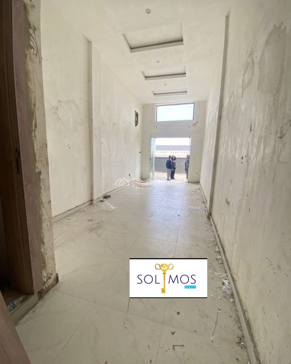 Spacious Downstairs Shop, Orchid, Lekki, Lagos, Shop for Sale