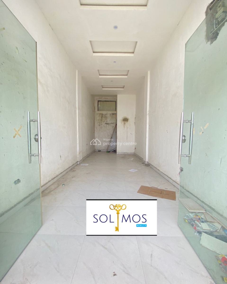 Spacious Downstairs Shop, Orchid, Lekki, Lagos, Shop for Sale