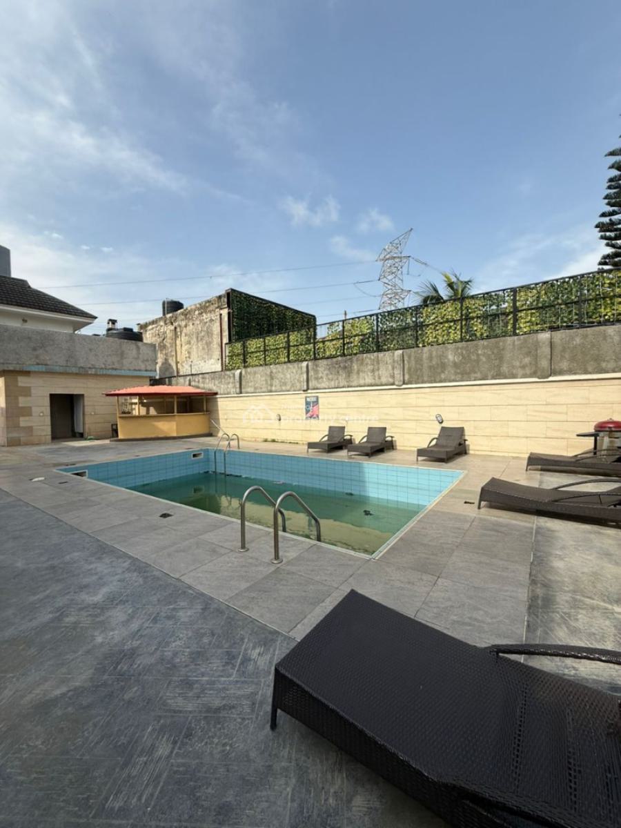 Furnished 16 Rooms Guesthouse, Oniru, Victoria Island (vi), Lagos, Hotel / Guest House for Rent