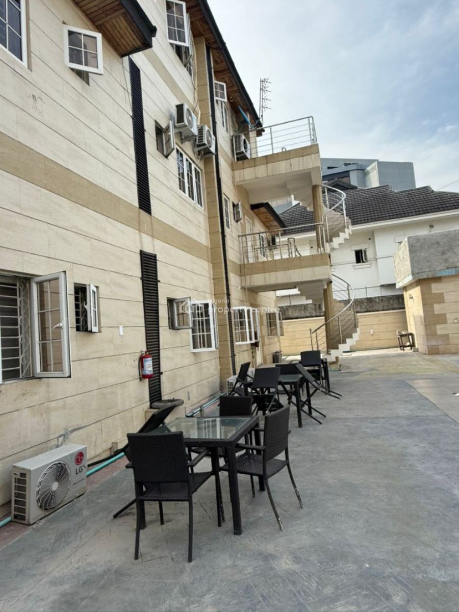 Furnished 16 Rooms Guesthouse, Oniru, Victoria Island (vi), Lagos, Hotel / Guest House for Rent