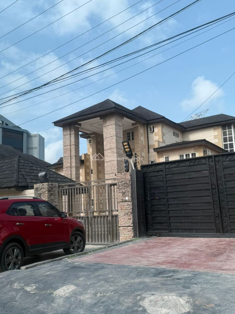 Furnished 16 Rooms Guesthouse, Oniru, Victoria Island (vi), Lagos, Hotel / Guest House for Rent