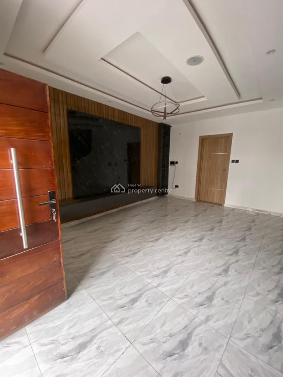 Classy 3 Bedroom Self Compound Terrace Duplex, Ikota, Lekki, Lagos, House for Sale