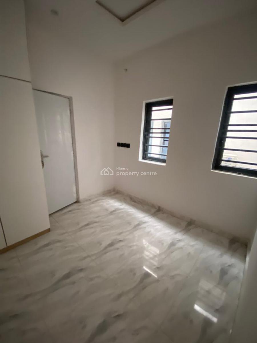 Classy 3 Bedroom Self Compound Terrace Duplex, Ikota, Lekki, Lagos, House for Sale