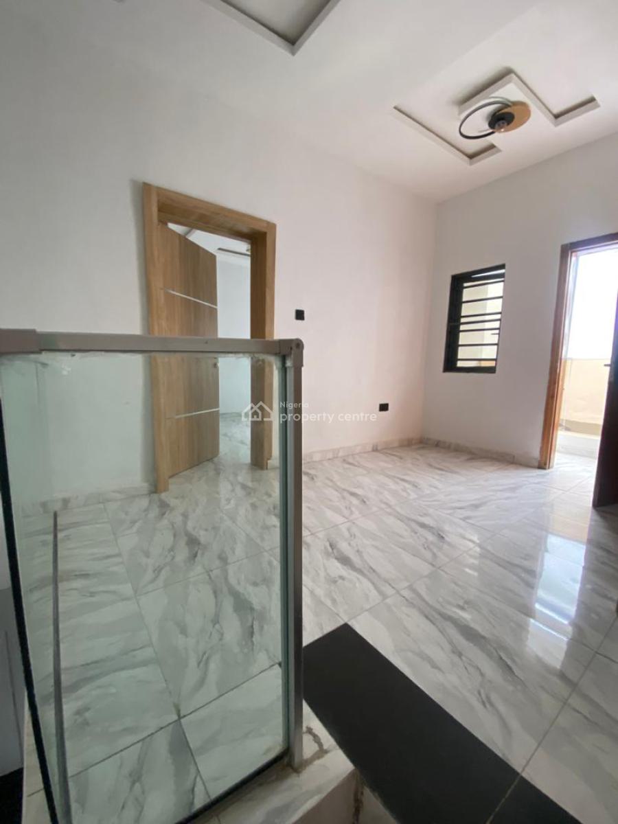 Classy 3 Bedroom Self Compound Terrace Duplex, Ikota, Lekki, Lagos, House for Sale