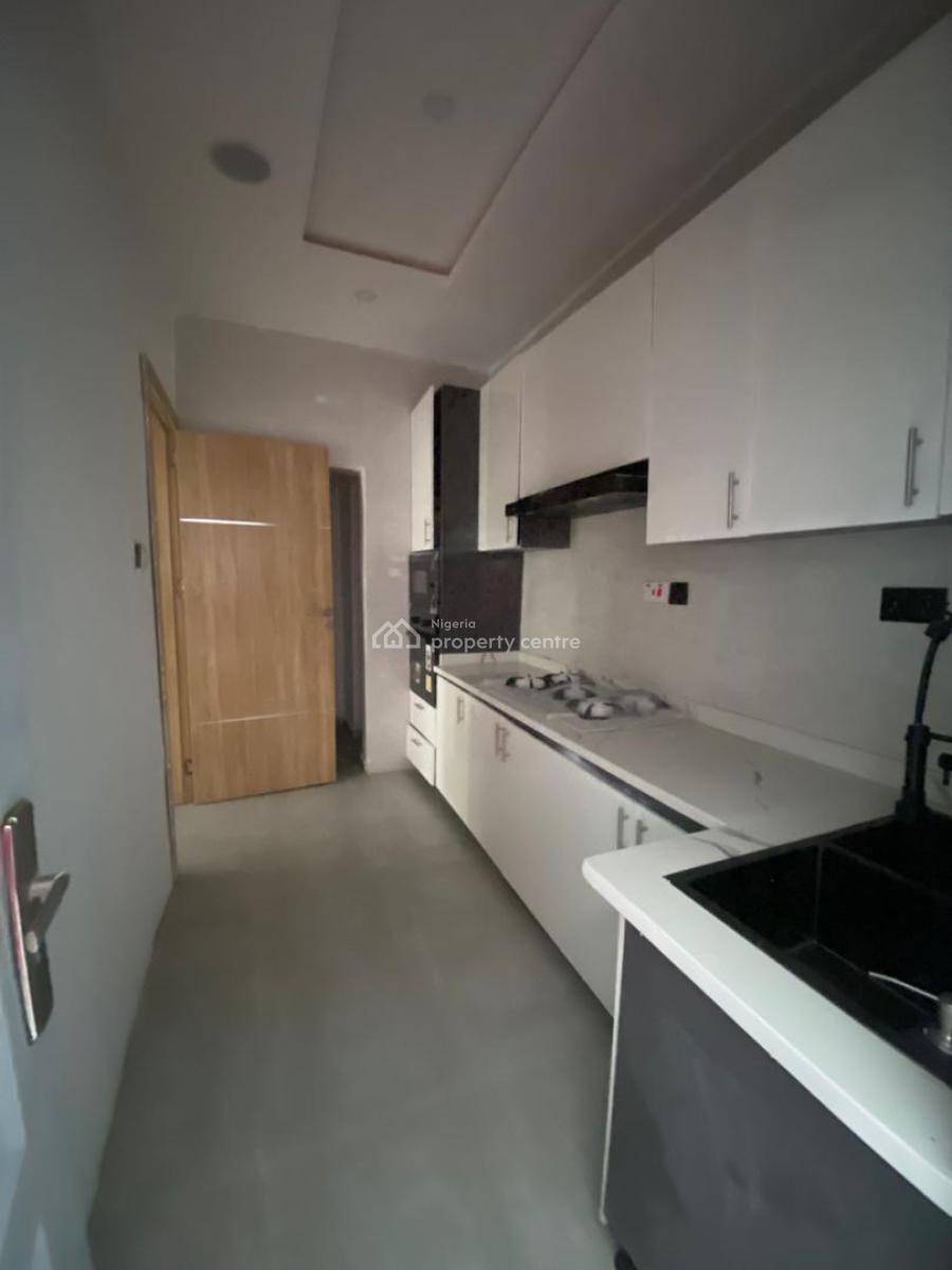 Classy 3 Bedroom Self Compound Terrace Duplex, Ikota, Lekki, Lagos, House for Sale