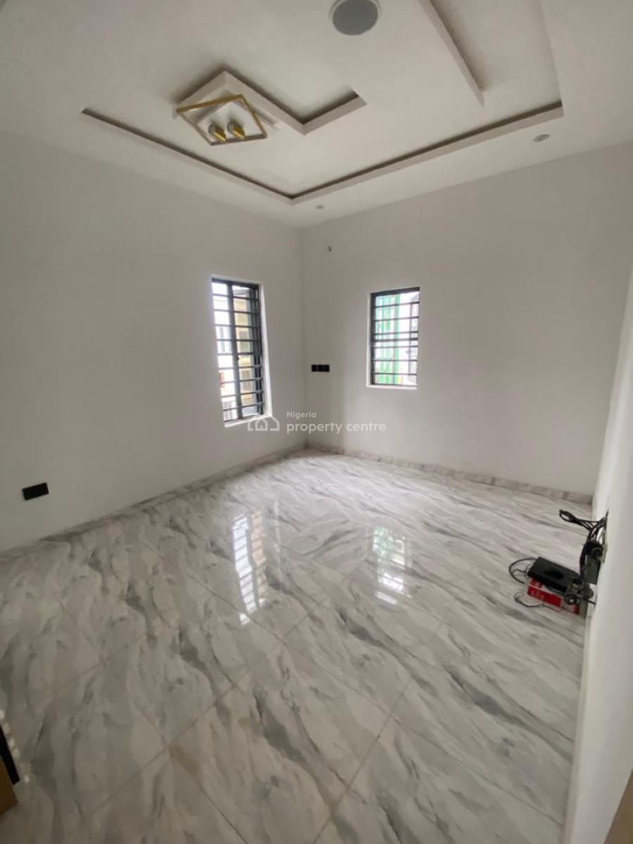 Classy 3 Bedroom Self Compound Terrace Duplex, Ikota, Lekki, Lagos, House for Sale