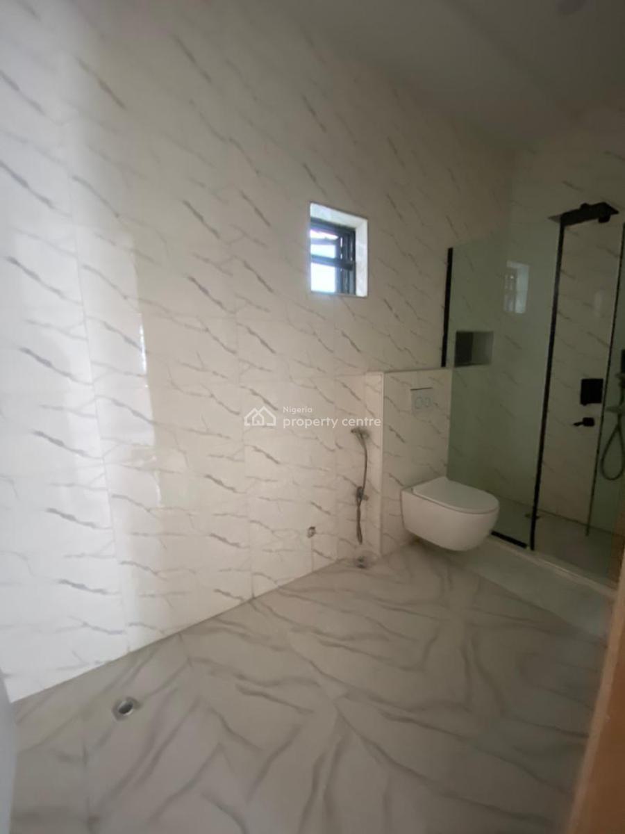 Classy 3 Bedroom Self Compound Terrace Duplex, Ikota, Lekki, Lagos, House for Sale