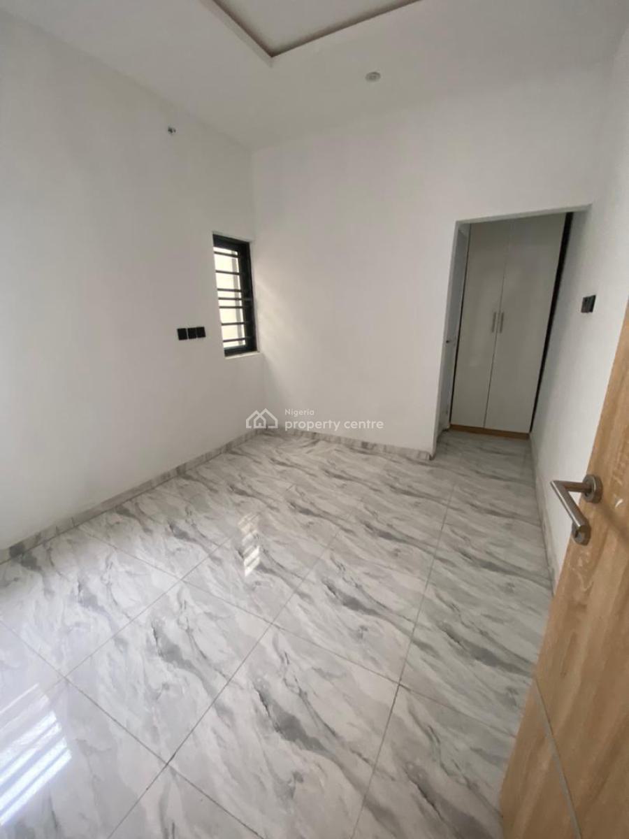 Classy 3 Bedroom Self Compound Terrace Duplex, Ikota, Lekki, Lagos, House for Sale