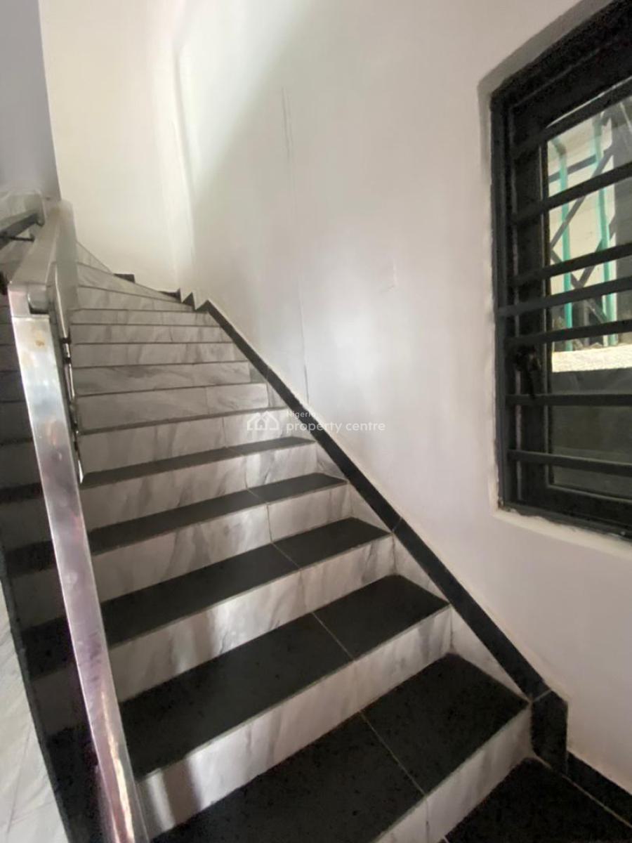 Classy 3 Bedroom Self Compound Terrace Duplex, Ikota, Lekki, Lagos, House for Sale