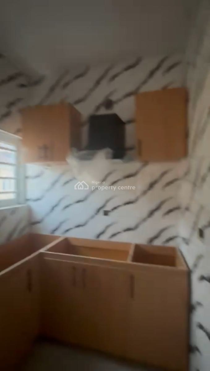 Brand New Luxury Mini Flat with Gym, Lounge, Water Heater, Cooker, Off Pedro Road, Shomolu, Lagos, Mini Flat (room and Parlour) for Rent