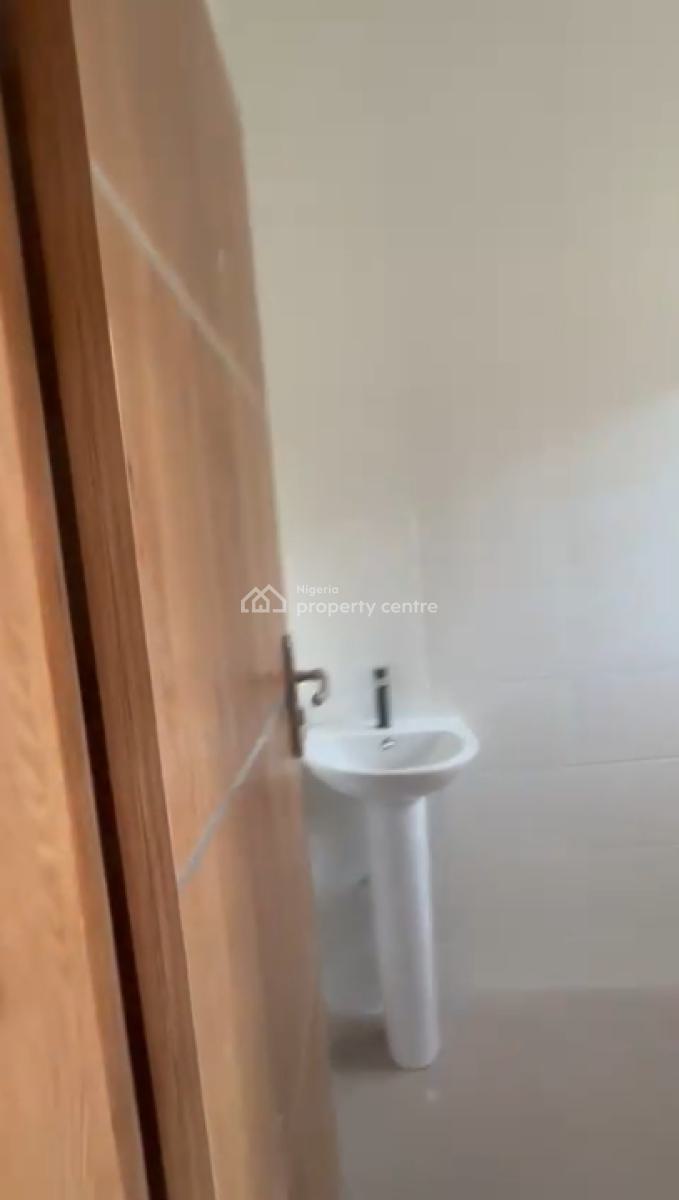 Brand New Luxury Mini Flat with Gym, Lounge, Water Heater, Cooker, Off Pedro Road, Shomolu, Lagos, Mini Flat (room and Parlour) for Rent