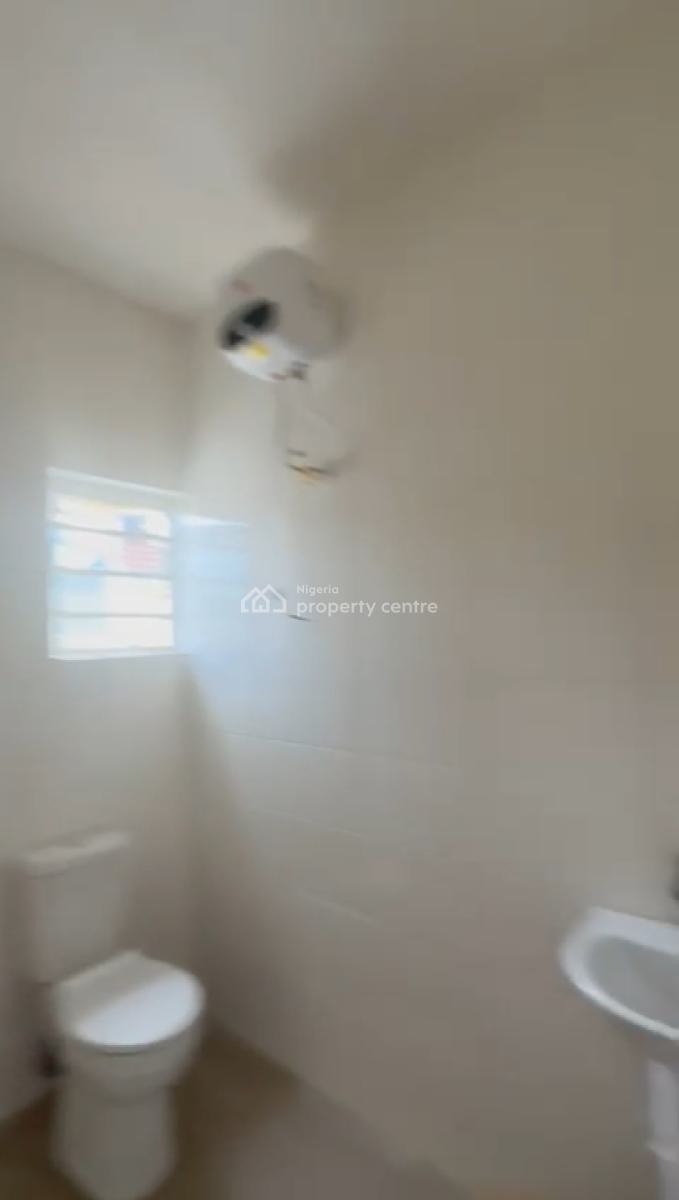 Brand New Luxury Mini Flat with Gym, Lounge, Water Heater, Cooker, Off Pedro Road, Shomolu, Lagos, Mini Flat (room and Parlour) for Rent