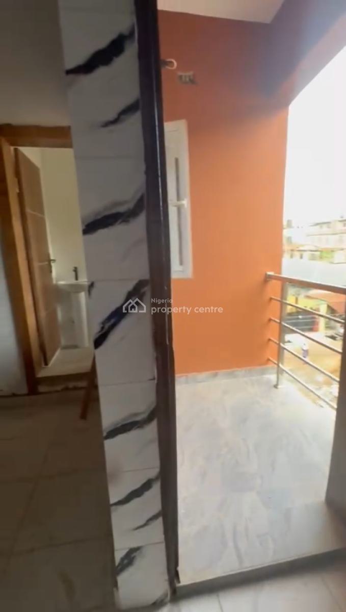 Brand New Luxury Mini Flat with Gym, Lounge, Water Heater, Cooker, Off Pedro Road, Shomolu, Lagos, Mini Flat (room and Parlour) for Rent