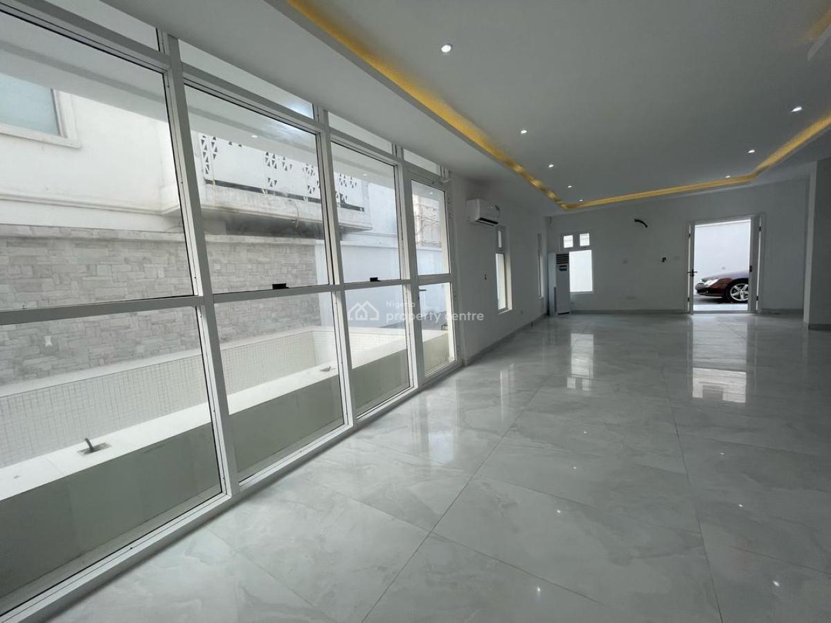 Luxuriously Built 4 Bedroom Fully Detached Duplex with Bq, Banana Island, Ikoyi, Lagos, Detached Duplex for Sale
