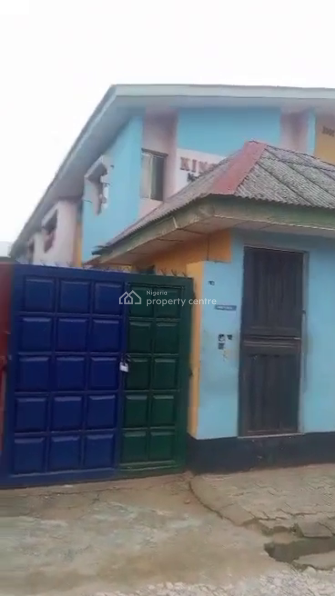 a School, Egbeda, Alimosho, Lagos, School for Sale