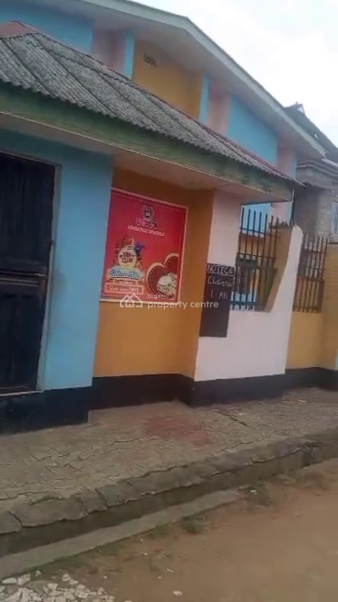a School, Egbeda, Alimosho, Lagos, School for Sale