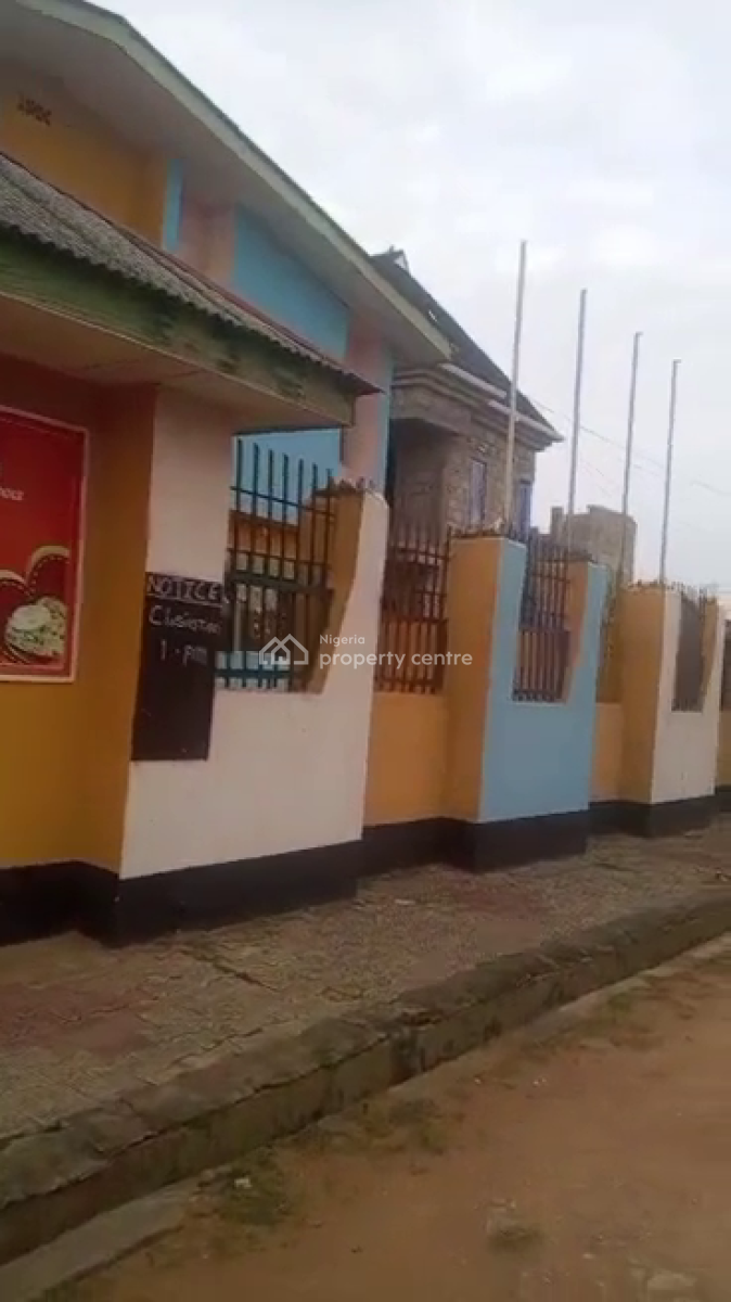 a School, Egbeda, Alimosho, Lagos, School for Sale