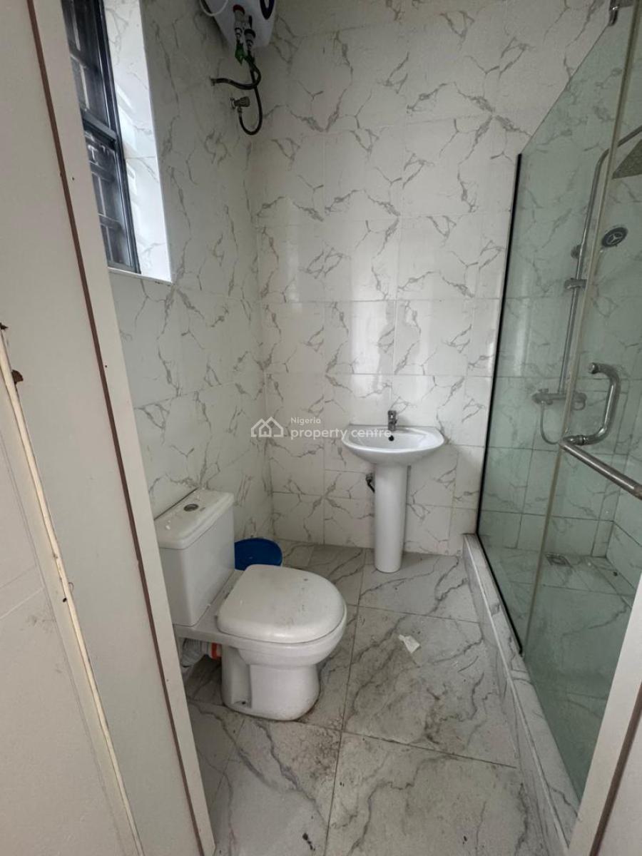 Brand New 4 Bedroom Semi Detached Duplex with Excellent Facilities, Orchid Road, Lekki, Lekki, Lagos, Semi-detached Duplex for Rent