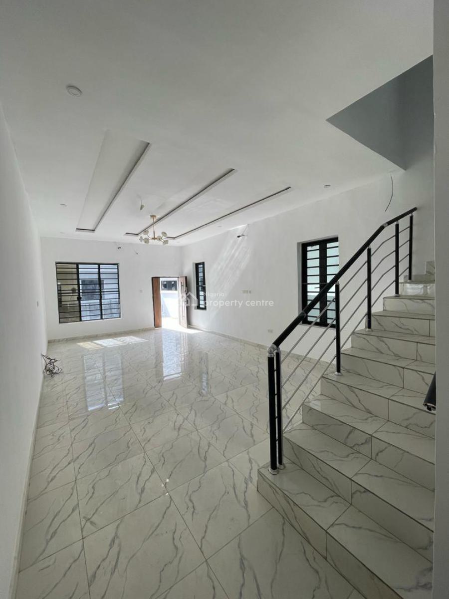 Brand New 4 Bedroom Semi Detached Duplex with Excellent Facilities, Orchid Road, Lekki, Lekki, Lagos, Semi-detached Duplex for Rent