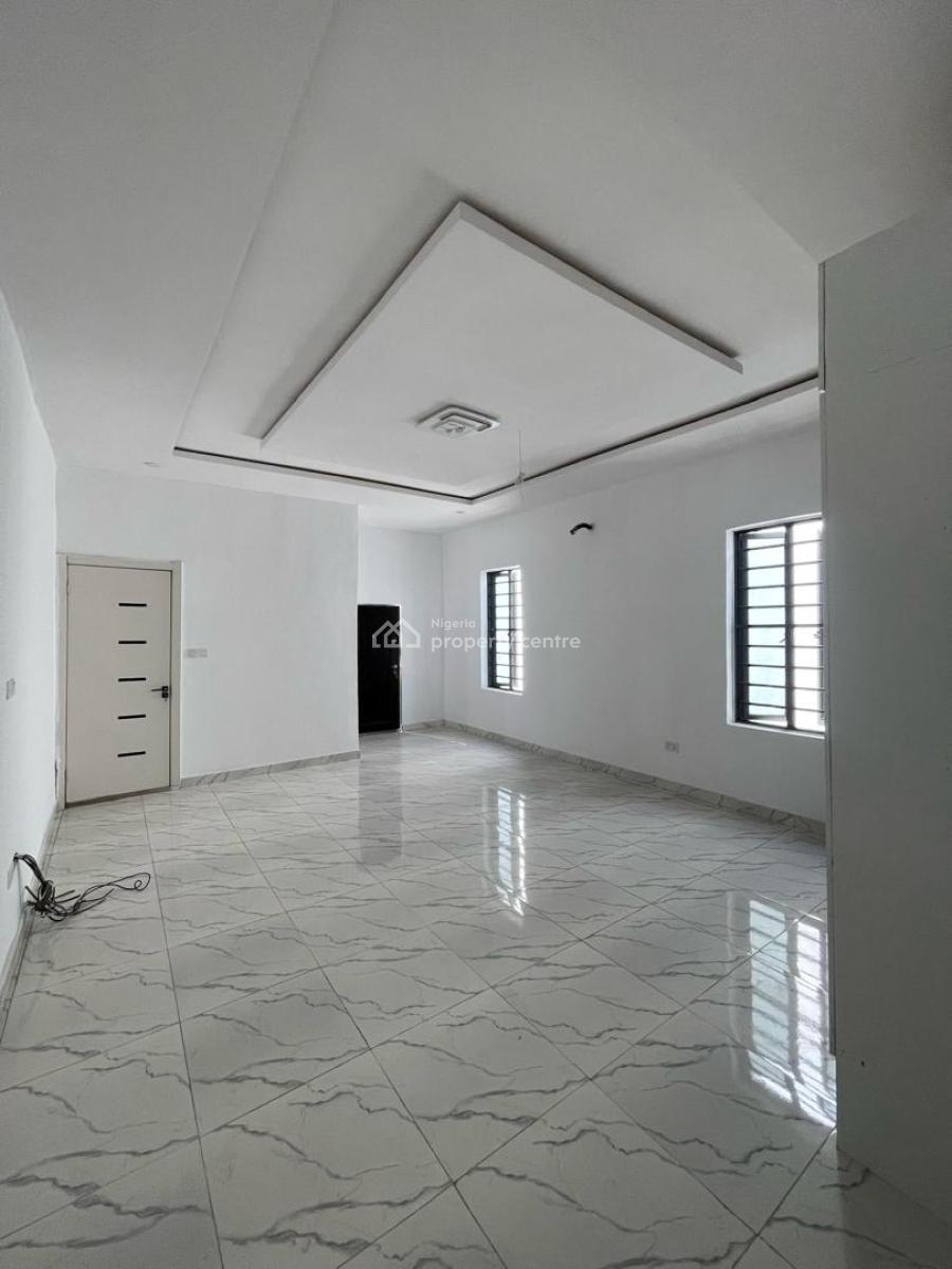 Brand New 4 Bedroom Semi Detached Duplex with Excellent Facilities, Orchid Road, Lekki, Lekki, Lagos, Semi-detached Duplex for Rent