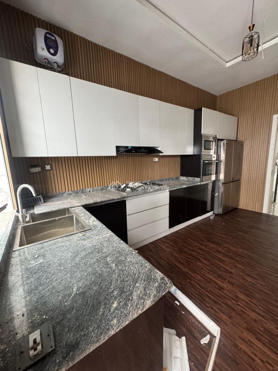 Brand New 4 Bedroom Semi Detached Duplex with Excellent Facilities, Orchid Road, Lekki, Lekki, Lagos, Semi-detached Duplex for Rent