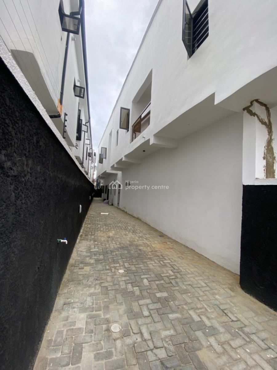 Tastefully Built 2 Bedroom Maisonnette, Ikota, Lekki, Lagos, House for Sale
