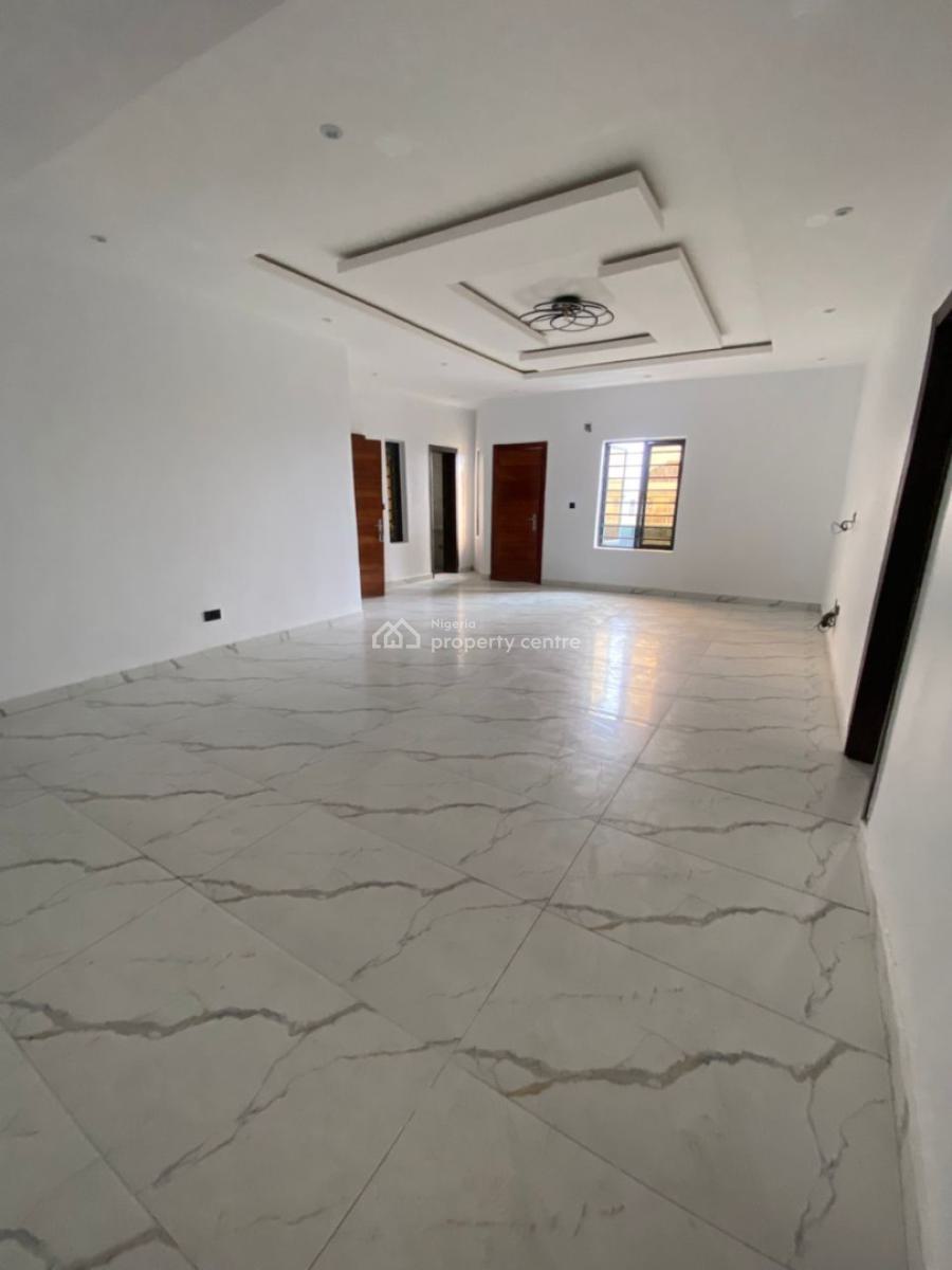Well Built 4 Bedroom Semi Detached Duplex, Ikota, Lekki, Lagos, House for Sale