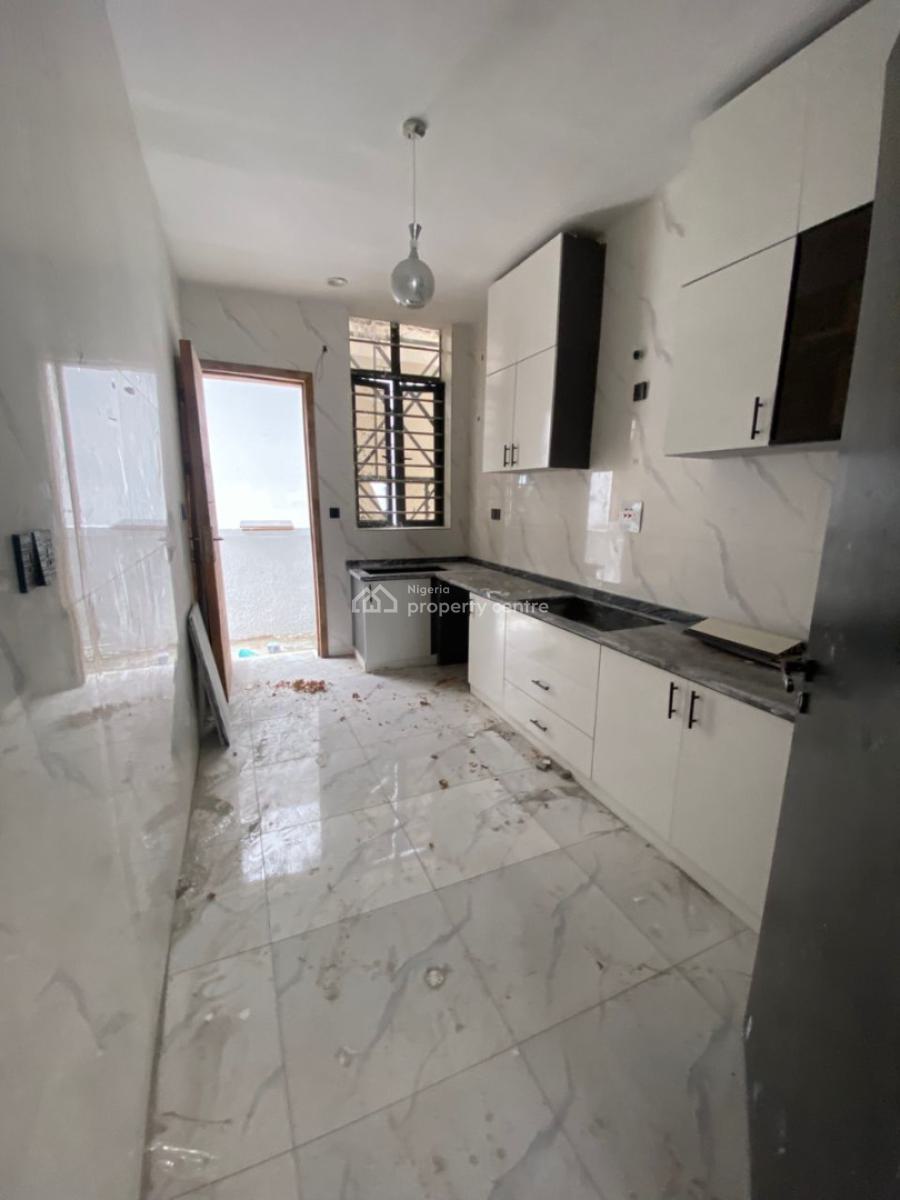 Well Built 4 Bedroom Semi Detached Duplex, Ikota, Lekki, Lagos, House for Sale