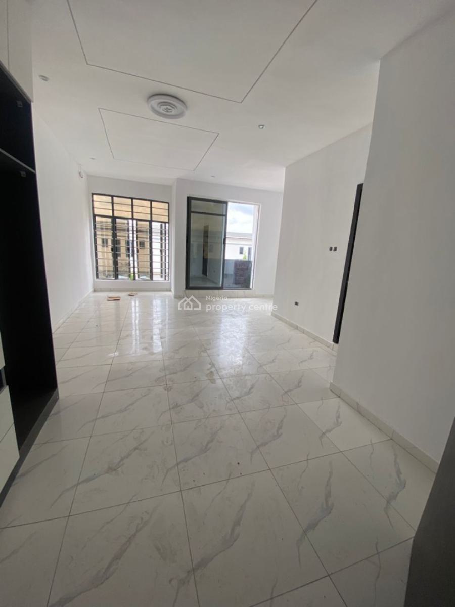 Well Built 4 Bedroom Semi Detached Duplex, Ikota, Lekki, Lagos, House for Sale