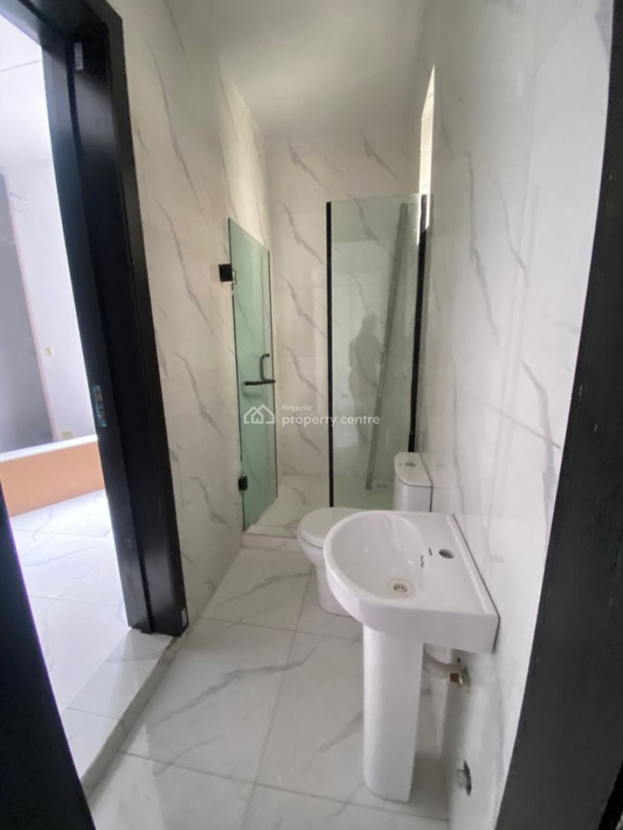 Well Built 4 Bedroom Semi Detached Duplex, Ikota, Lekki, Lagos, House for Sale