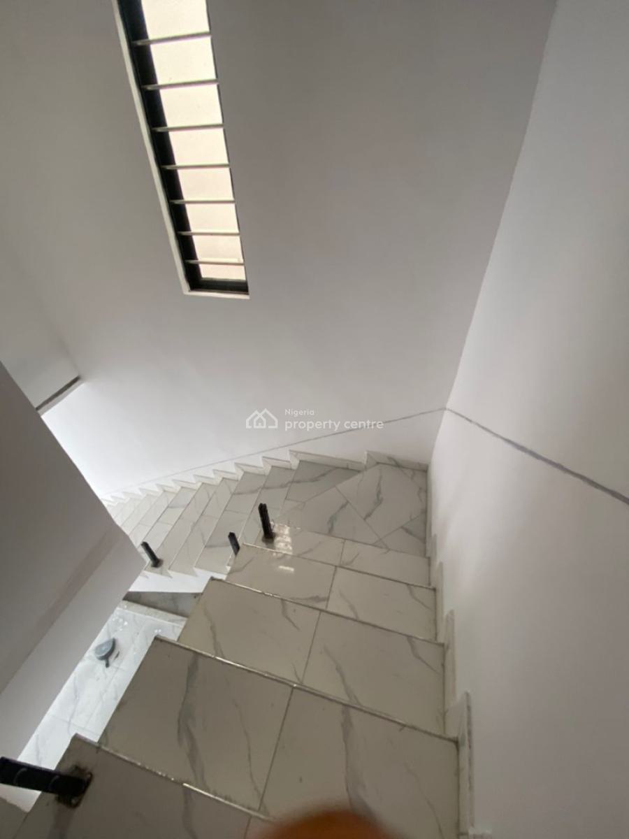 Well Built 4 Bedroom Semi Detached Duplex, Ikota, Lekki, Lagos, House for Sale
