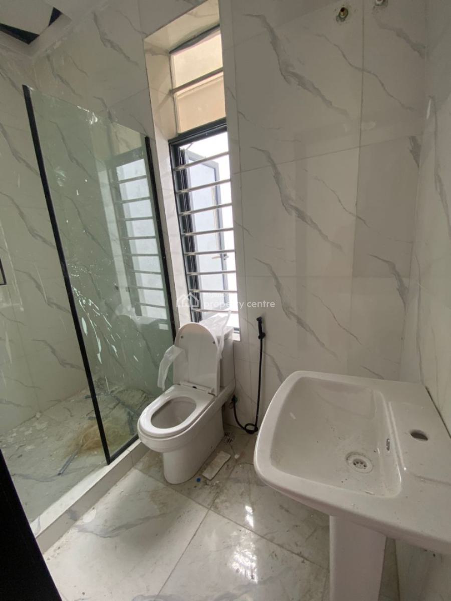 Well Built 4 Bedroom Semi Detached Duplex, Ikota, Lekki, Lagos, House for Sale