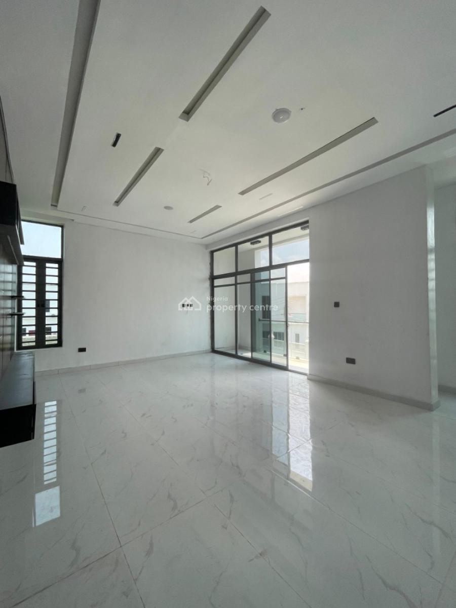 Fantastic 5 Bedroom Fully Detached Duplex with Bq and Pool, Orchid, Lekki, Lagos, Detached Duplex for Sale