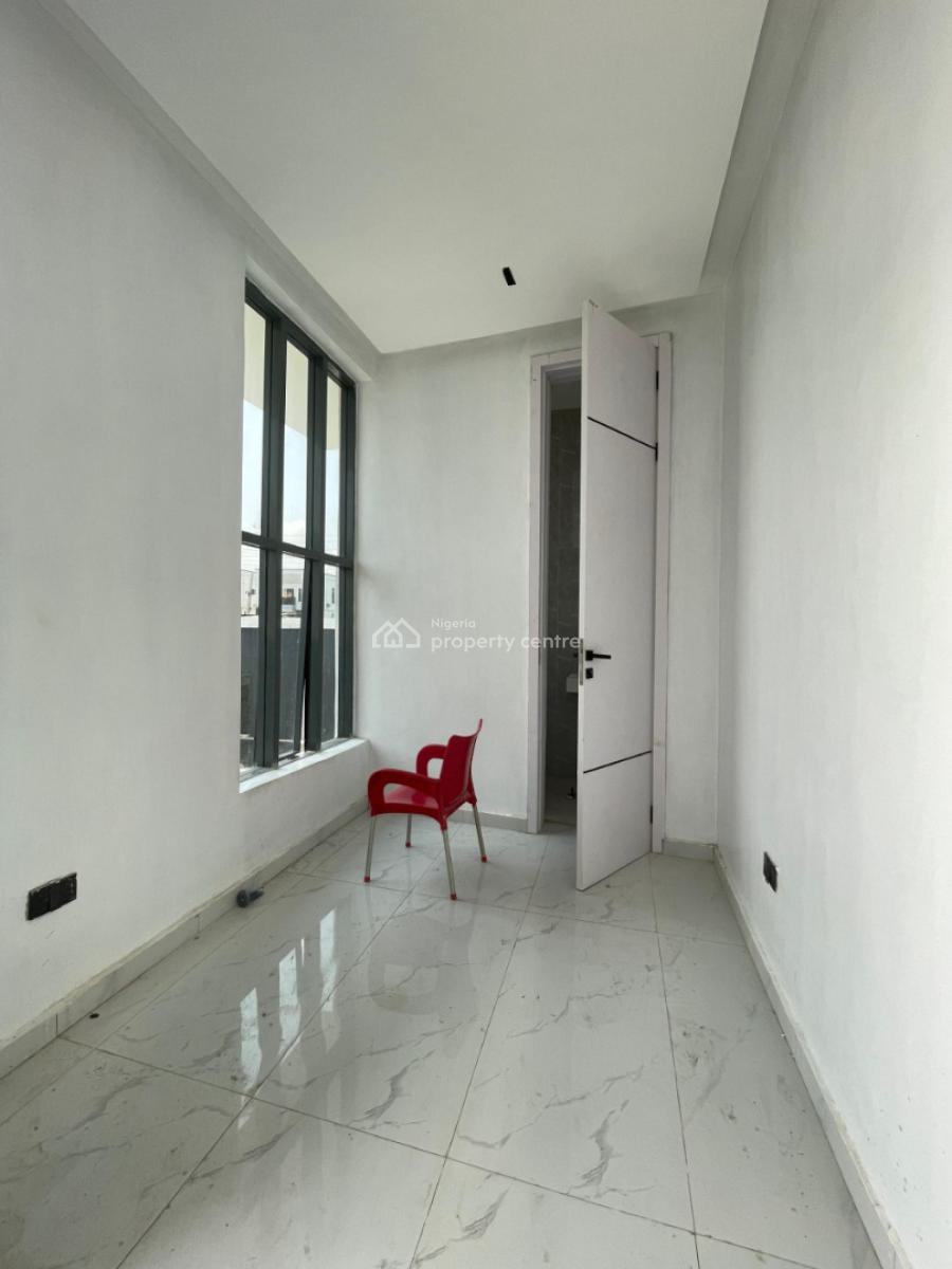 Fantastic 5 Bedroom Fully Detached Duplex with Bq and Pool, Orchid, Lekki, Lagos, Detached Duplex for Sale