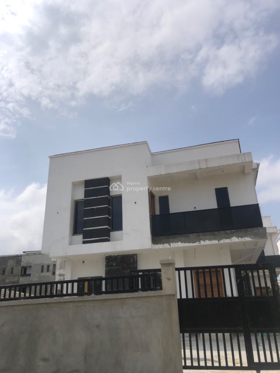 4 Bedroom Fully Detached Duplex, Ologolo, Lekki, Lagos, Self Contain (single Rooms) for Rent