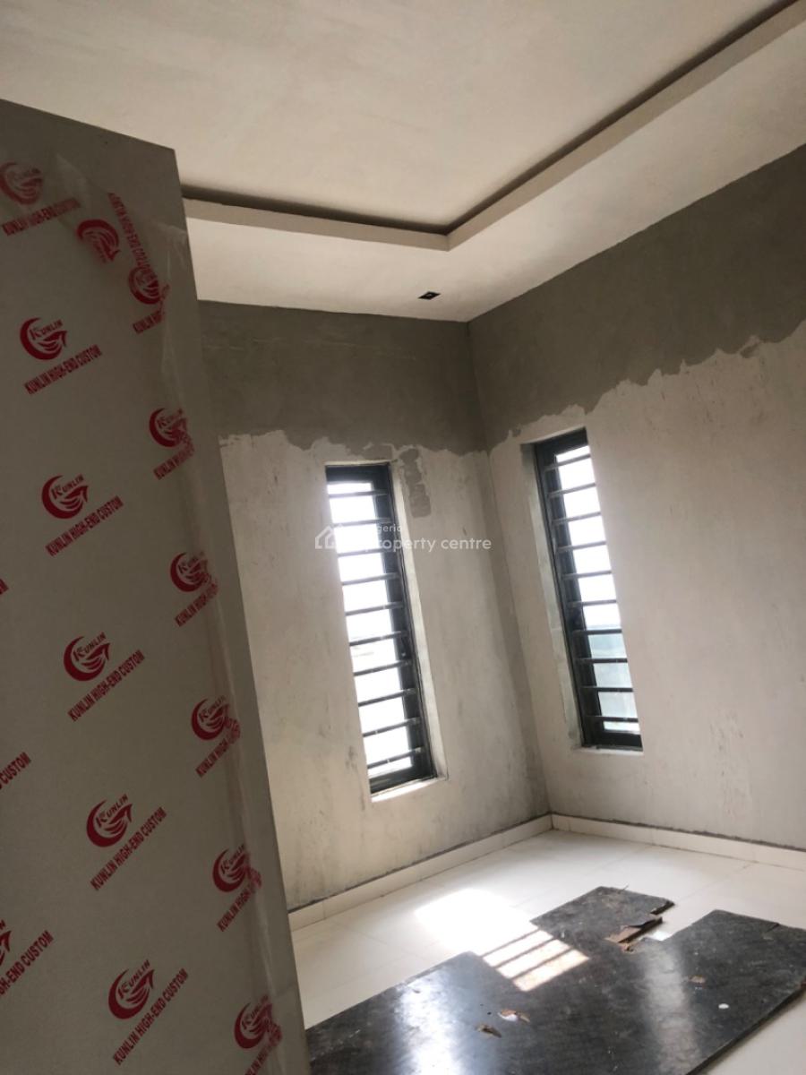 4 Bedroom Fully Detached Duplex, Ologolo, Lekki, Lagos, Self Contain (single Rooms) for Rent